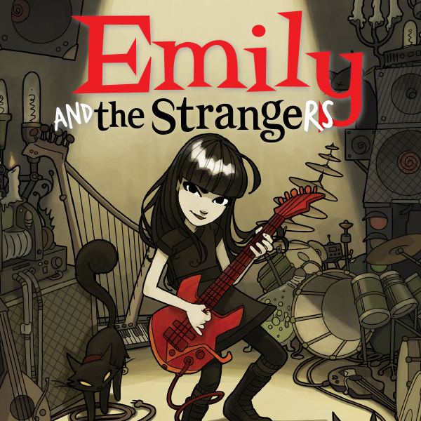 Emily and the Strangers (Collections) (3 Book Series)