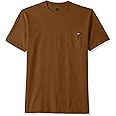 Dickies Men's Heavyweight Crew Neck Short Sleeve Tee
