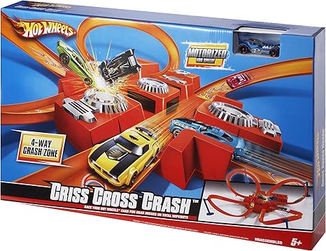 criss cross crash original