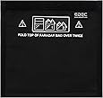 EDEC - Standard Non-Window Size - Signal Blocking, Anti-tracking, Anti-spying, Radiation protection for Cell Phones, Key Fobs and Credit Cards