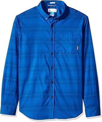 Columbia men's cooper lake long sleeve shirt Clearance