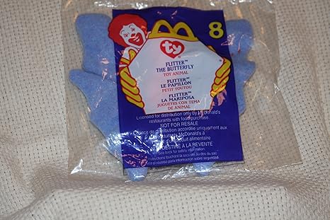 ty flitter the butterfly