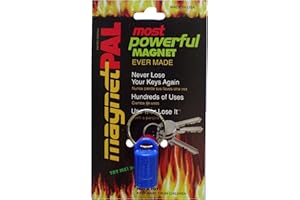 Magnet Pal MP-Blue Most Powerful Magnet Ever Made