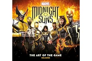 Marvel's Midnight Suns - The Art of the Game