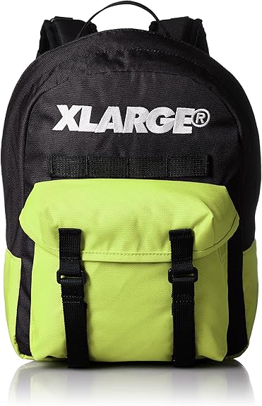 Amazon エックスガールステージス Military Backpack S Militaryシリーズ Black リュックサック Amazon エックスガールステージス Military Backpack S Militaryシリーズ Black リュックサック