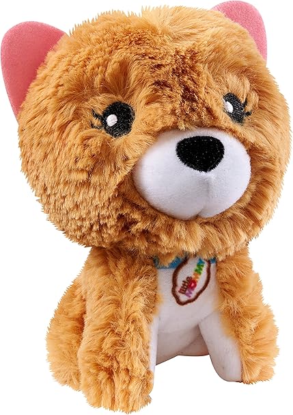 little mommy bebita con mascota