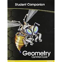 Amazon.com: HIGH SCHOOL MATH 2015 COMMON CORE GEOMETRY STUDENT EDITION ...