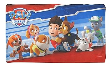 Amazon Com Nickelodeon Paw Patrol Decorative Bath Mat Baby
