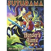 Futurama: Bender's Game