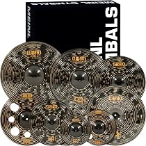 Amazon.com: Meinl Cymbals Classics Custom Dark Expanded Box 