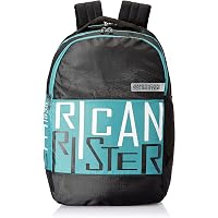 American Tourister Bounce 28 Ltrs Black Casual Backpack (FR9 (0) 09 001)