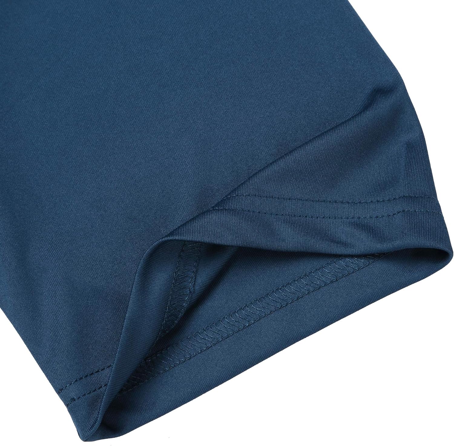Men's Workout Shirts Lightweight UPF 50+ Sun Protection SPF Quick Dry T-Shirts Fishing Hiking Running at  Men’s Clothing store