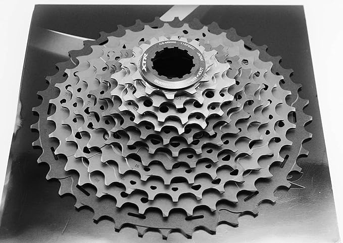 shimano xtr 11 speed cassette