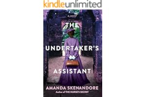 The Undertaker's Assistant: A Captivating Post-Civil War Era Novel of Southern Historical Fiction