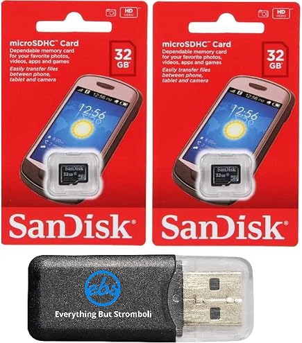 SanDisk-Tarjeta UHS-I A1 De 64GB, 128GB, Microsd D... – Grandado