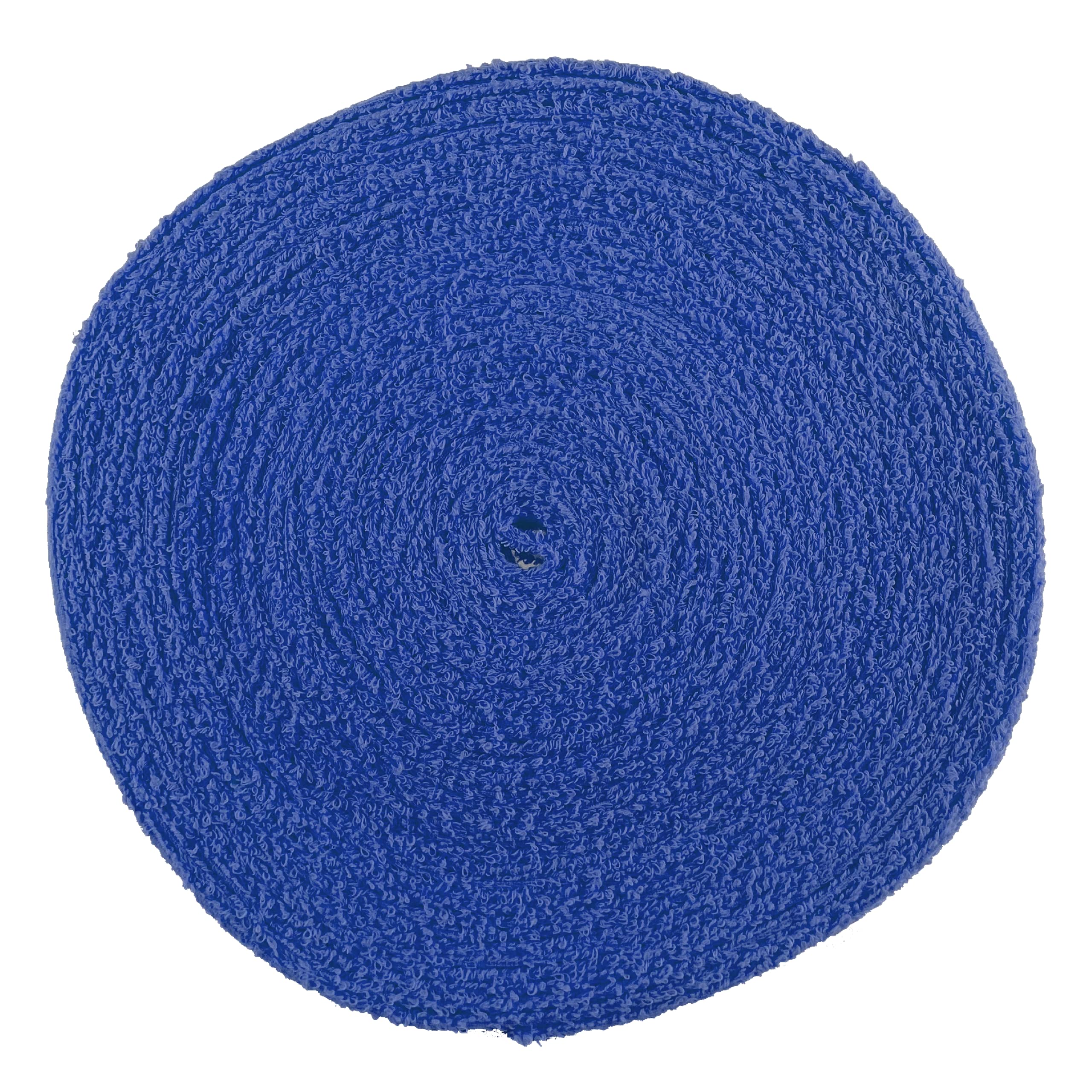 VICTOR Badminton Terry Cloth Grip Blue 12 m Roll
