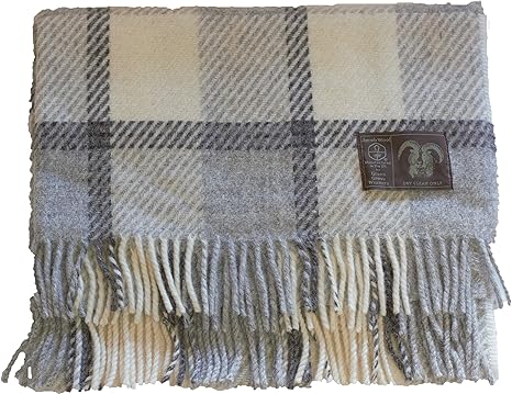Amazon Jacob ジェイコブ ウール ひざ掛け 男女兼用 高級天然ウール100 スコットランド製 Jtr24 ひざ掛け ハーフケット オンライン通販