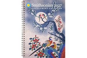 Smithsonian Engagement Calendar 2027