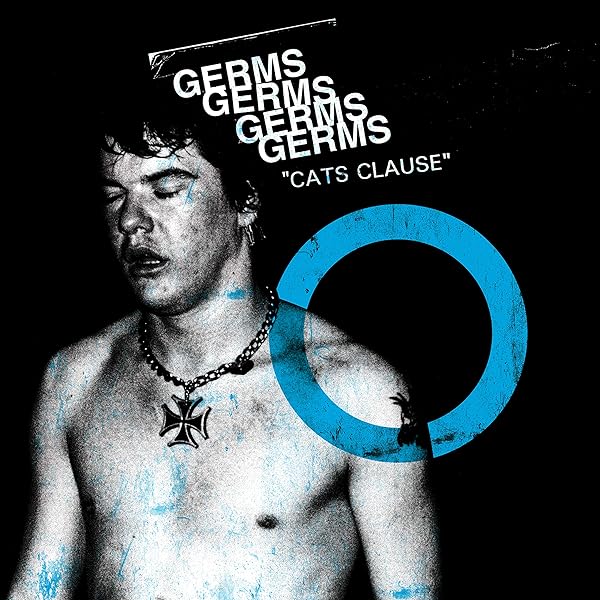 The Germs - Whisky Hong Kong Cafe - Blue - Amazon.com Music