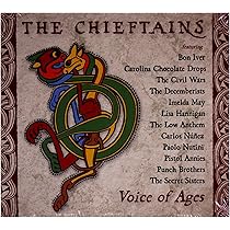Chronicles: 60 years of The Chieftains: The Chieftains, The