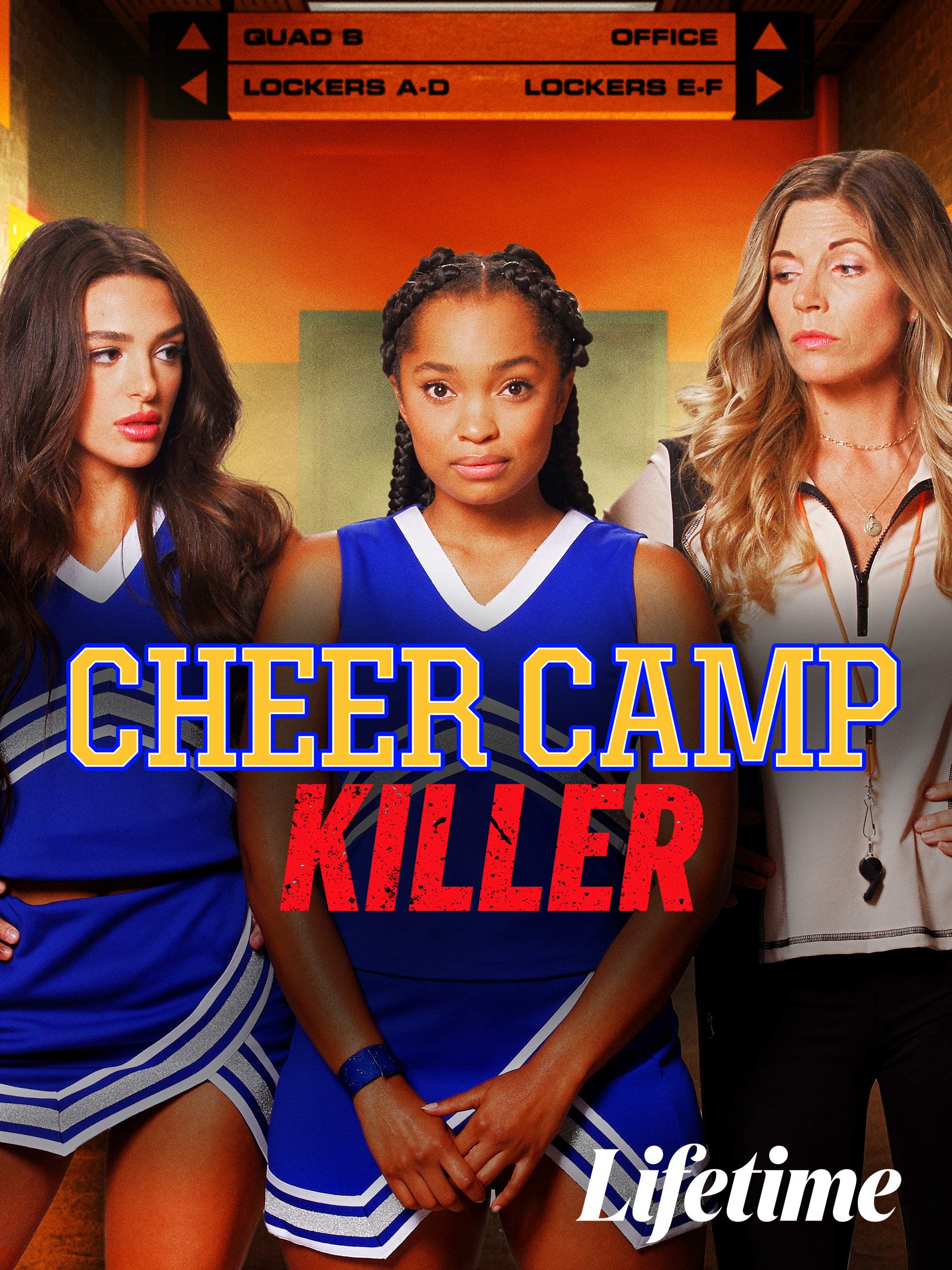 Watch Cheer Camp Killer Prime Video