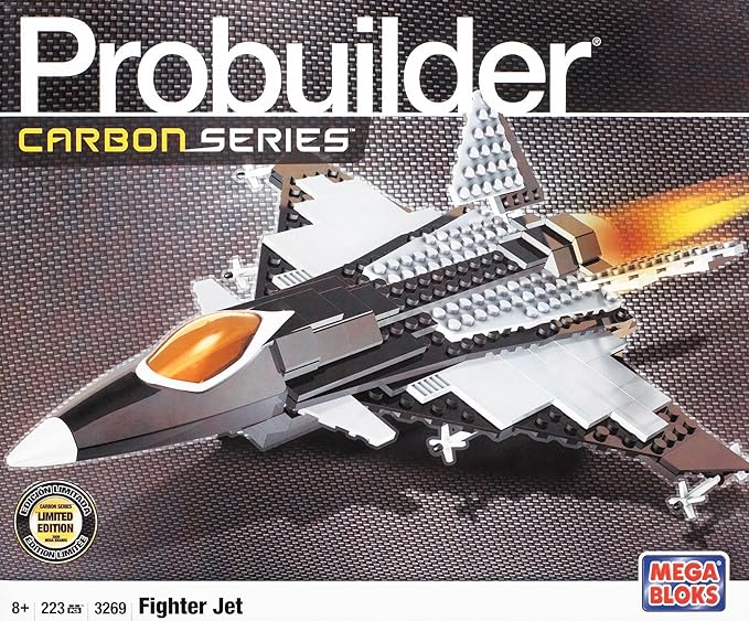 mega bloks jet
