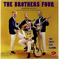 Amazon.com: Greatest Hits, The Brothers Four: CDs & Vinyl