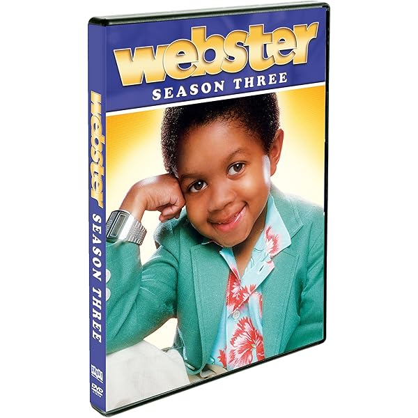 Amazon.com: Webster: Seasons 1-2 DVD Set : Movies & TV