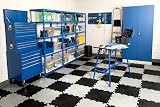 BiGDUG Heavy Duty Garage Shelving Unit 3 Bay 179x90x45 cm 1000 kg Bay view 6