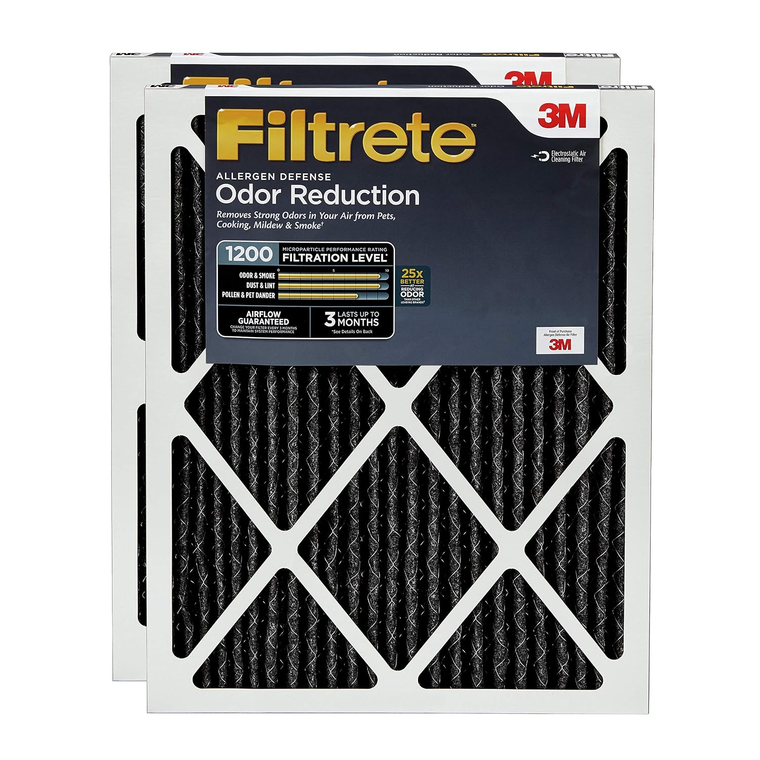 AIR CONDITIONER FURNACE FILTER AC 20X30X1 14X25X1 10X20X1 14X20X1 INCH
