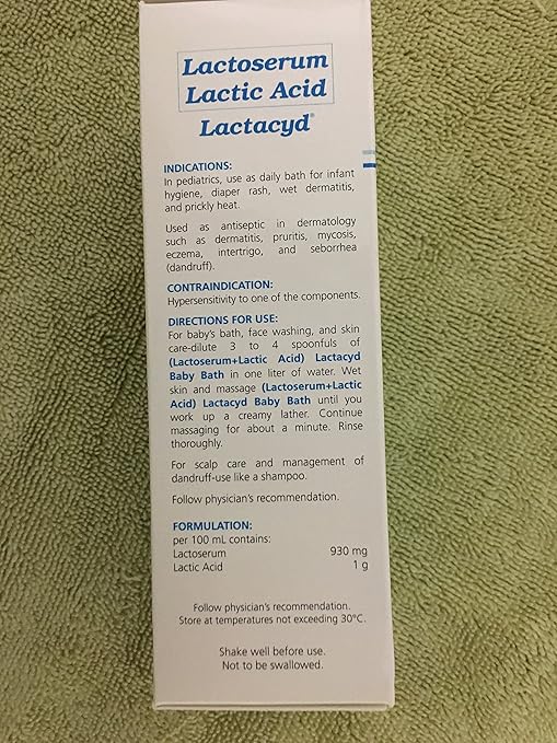 lactacyd baby soap