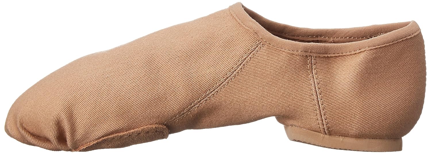 capezio women s eos canvas jazz shoe