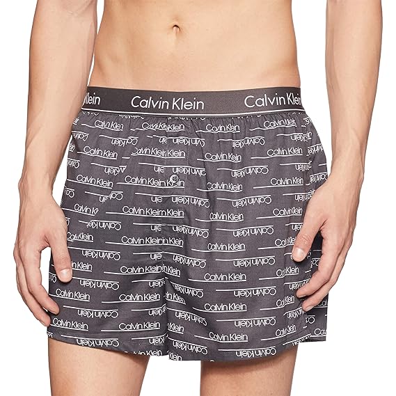 calvin klein underwear men printed