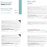 Dulac Omniven 500 Diosmin Hesperidin 80 Tablets Made in Italy view 8