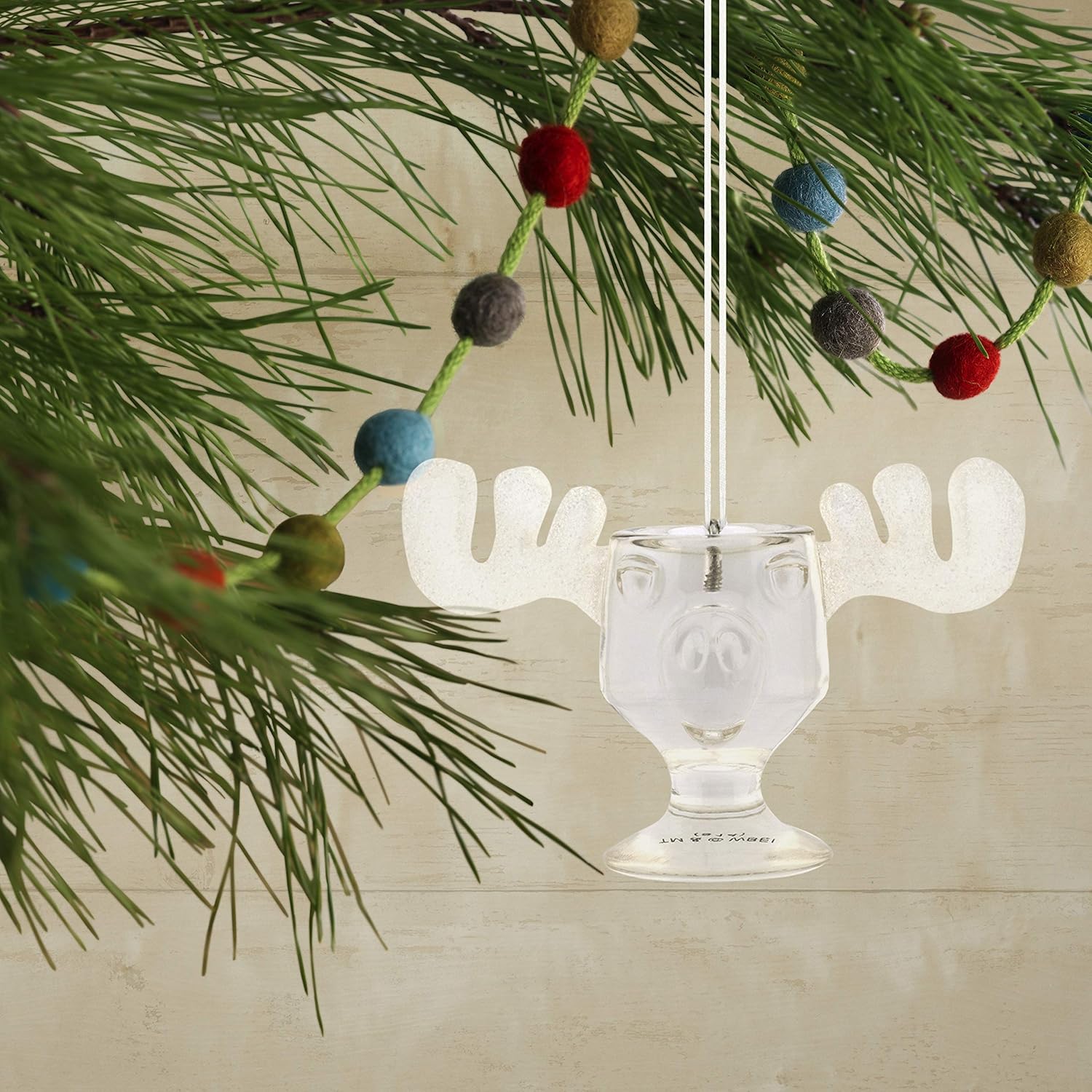 National Lampoons Christmas Vacation Moose Mug Ornament