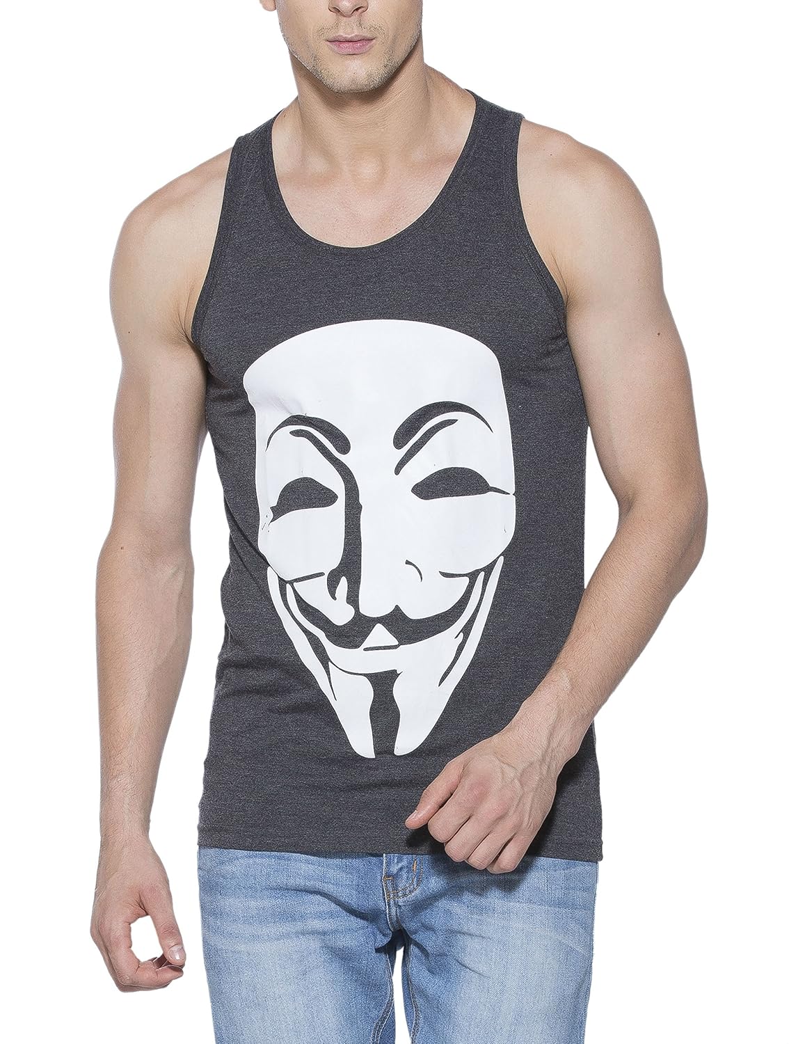 alan jones clothing men's cotton sando