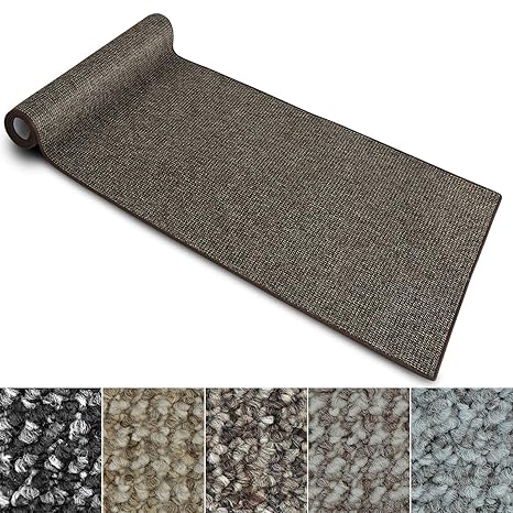 Teppich Läufer 80x250 - The Homey Design