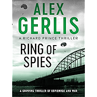 Ring of Spies (The Richard Prince Thrillers Book 3) book cover