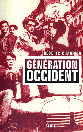 Download Génération Occident (H.C. Essais) PDF