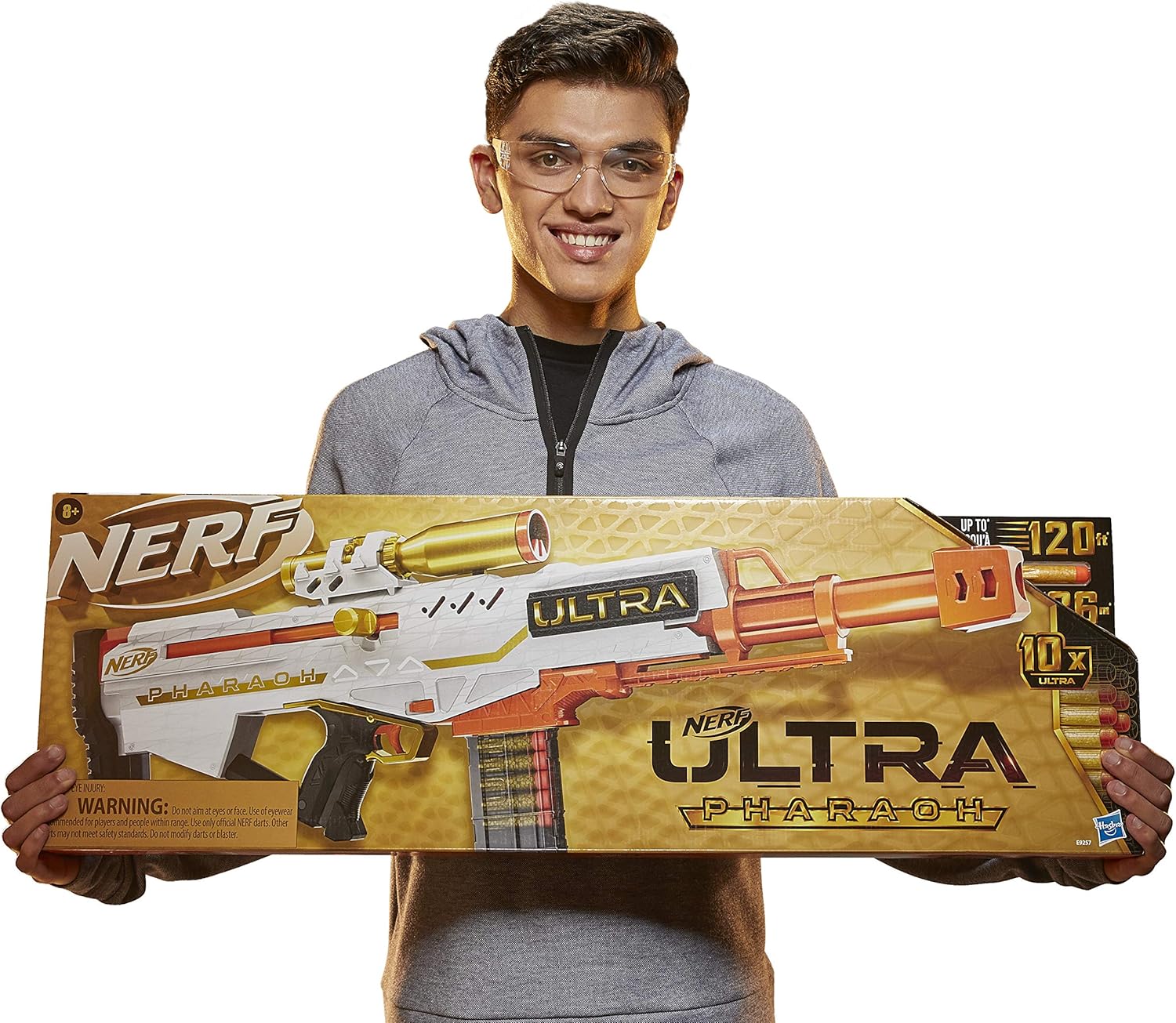 nerf ultra one amazon