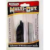 Ronan Multi-Cut Replacement Blades & Anvil for Ronan Multi-Cut Industrial Cutter
