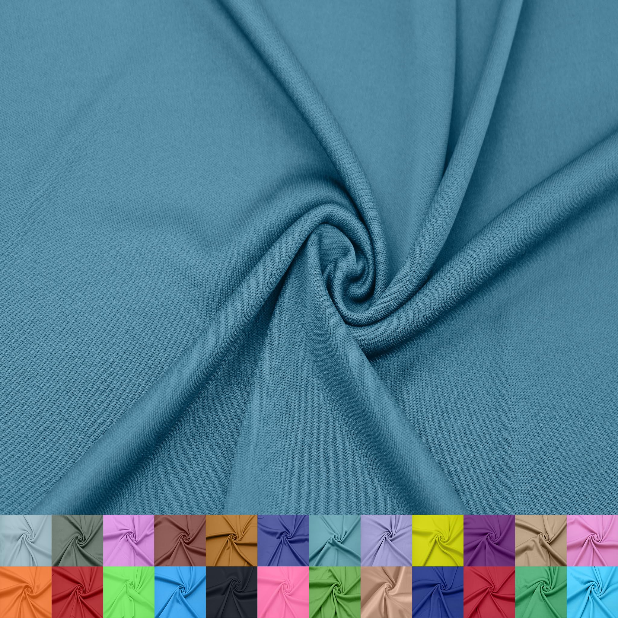 Texco Inc 60" Wide Solid Interlock Lining