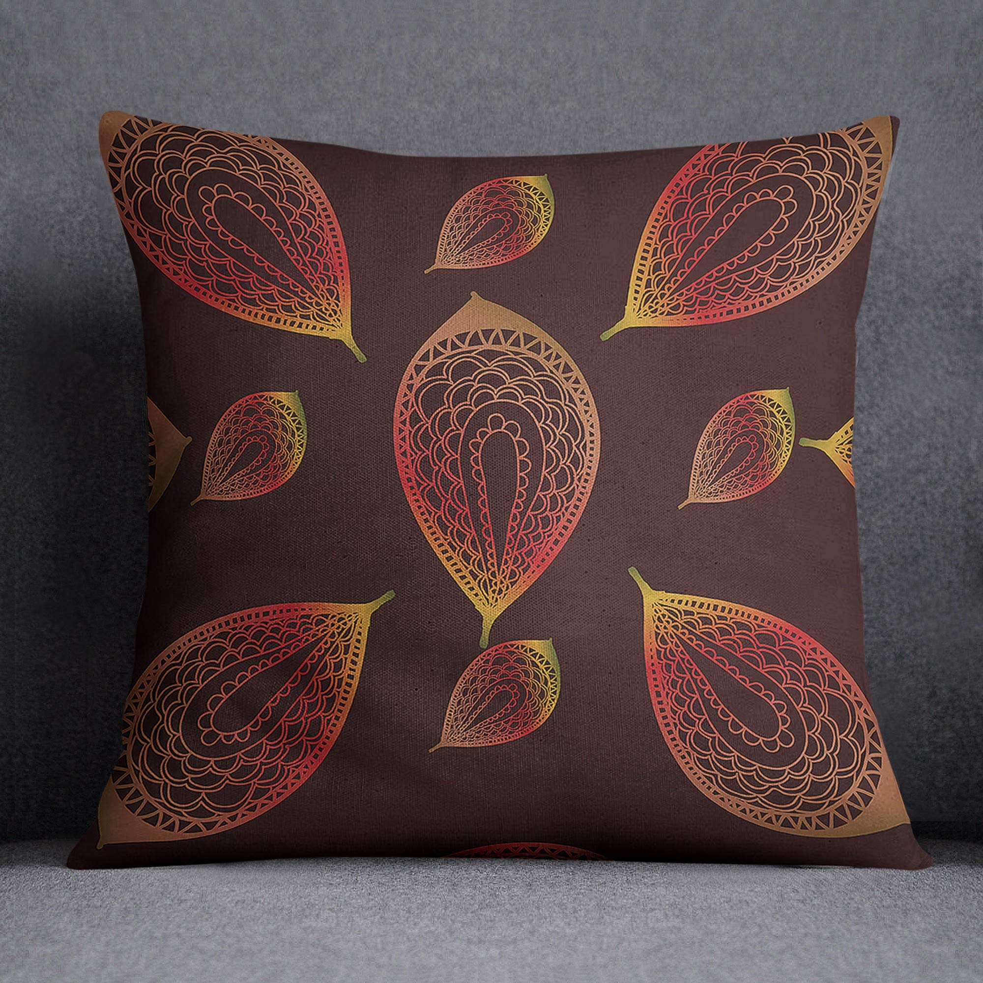 Bonamaison Decorative Cushion Cover, Multi, 45x45