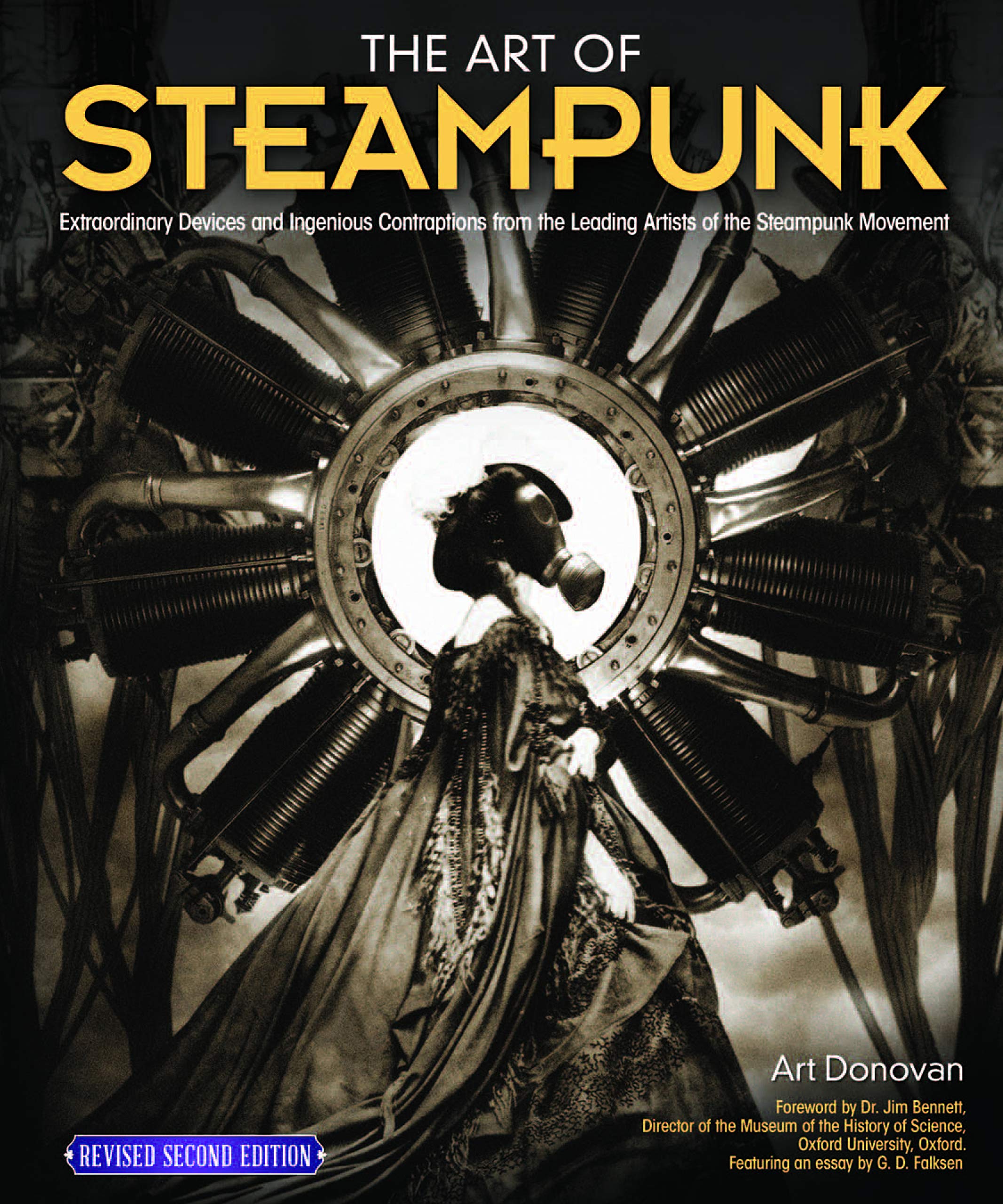 Art of Steampunk, The: Extraordinary Devices and Ingenious Contraptions  from the Leading Artists of the Steampunk Movement: 2: Amazon.co.uk: Art  Donovan: ...