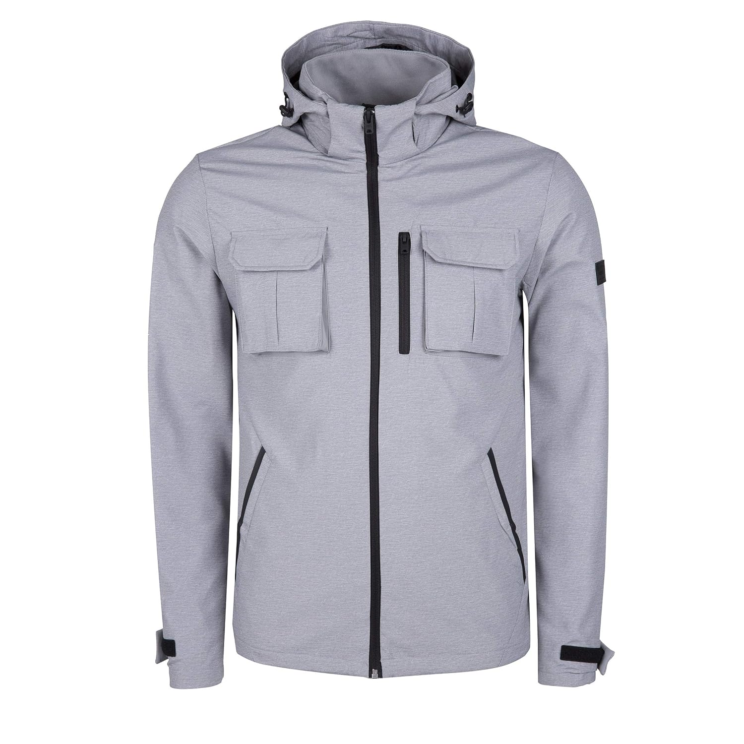 Jack & Jones Men Jackets/Lightweight Jacket jcoWeel Camp Amazon.co.uk