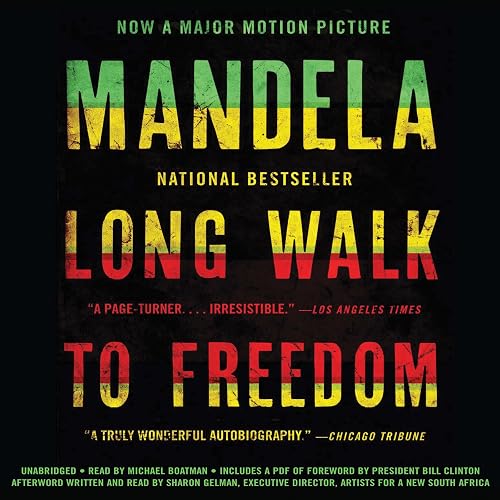 Download Long Walk to Freedom: The Autobiography of Nelson Mandela PDF