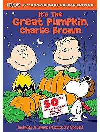 It's the Great Pumpkin, Charlie Brown