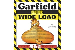 Garfield Caution: Wide Load: His 56th Book (Garfield Series)