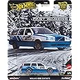Hot Wheels Car Culture Circuit Legends Vehicles for 3 Kids Years Old & Up, Premium Collection of Car Culture 1:64 Scale Vehicles