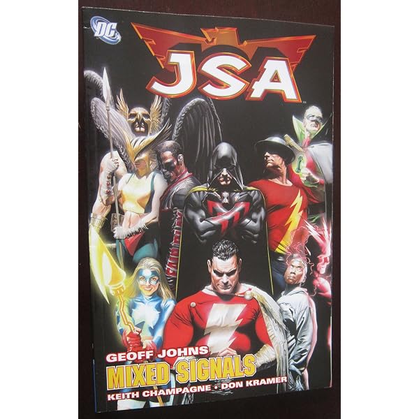 Amazon.com: JSA: Princes of Darkness - VOL 07 (JSA (Justice